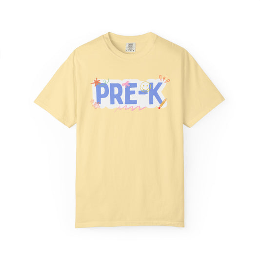 Pre-K Tee