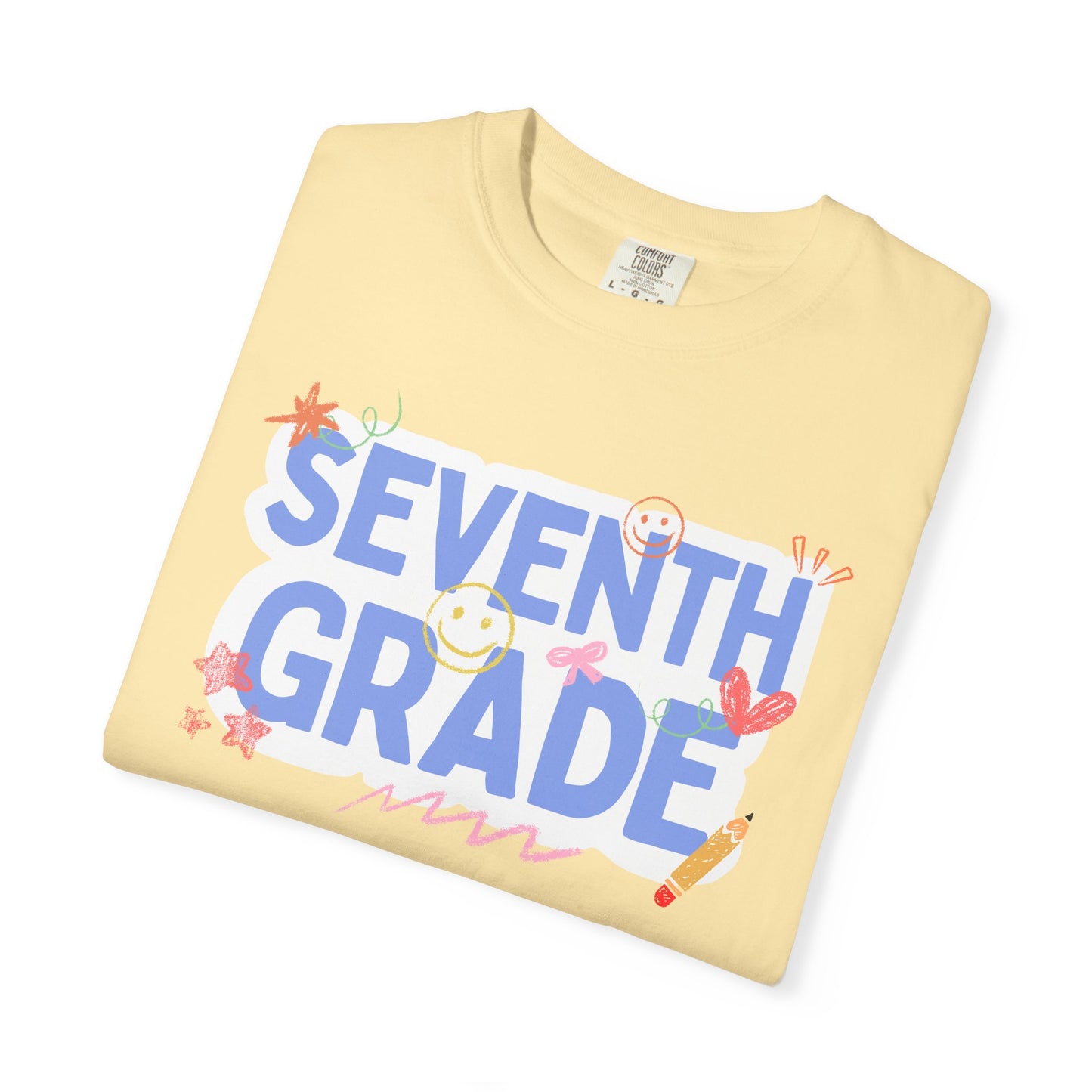 Seventh Grade Tee