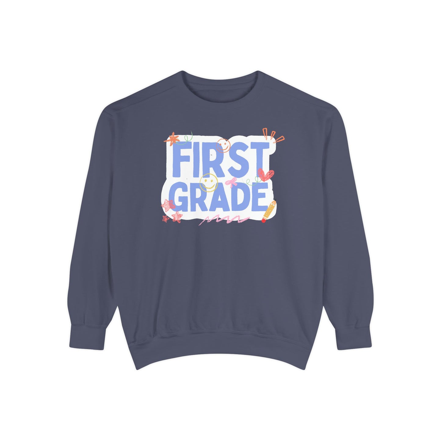 First Grade Sweatshirt