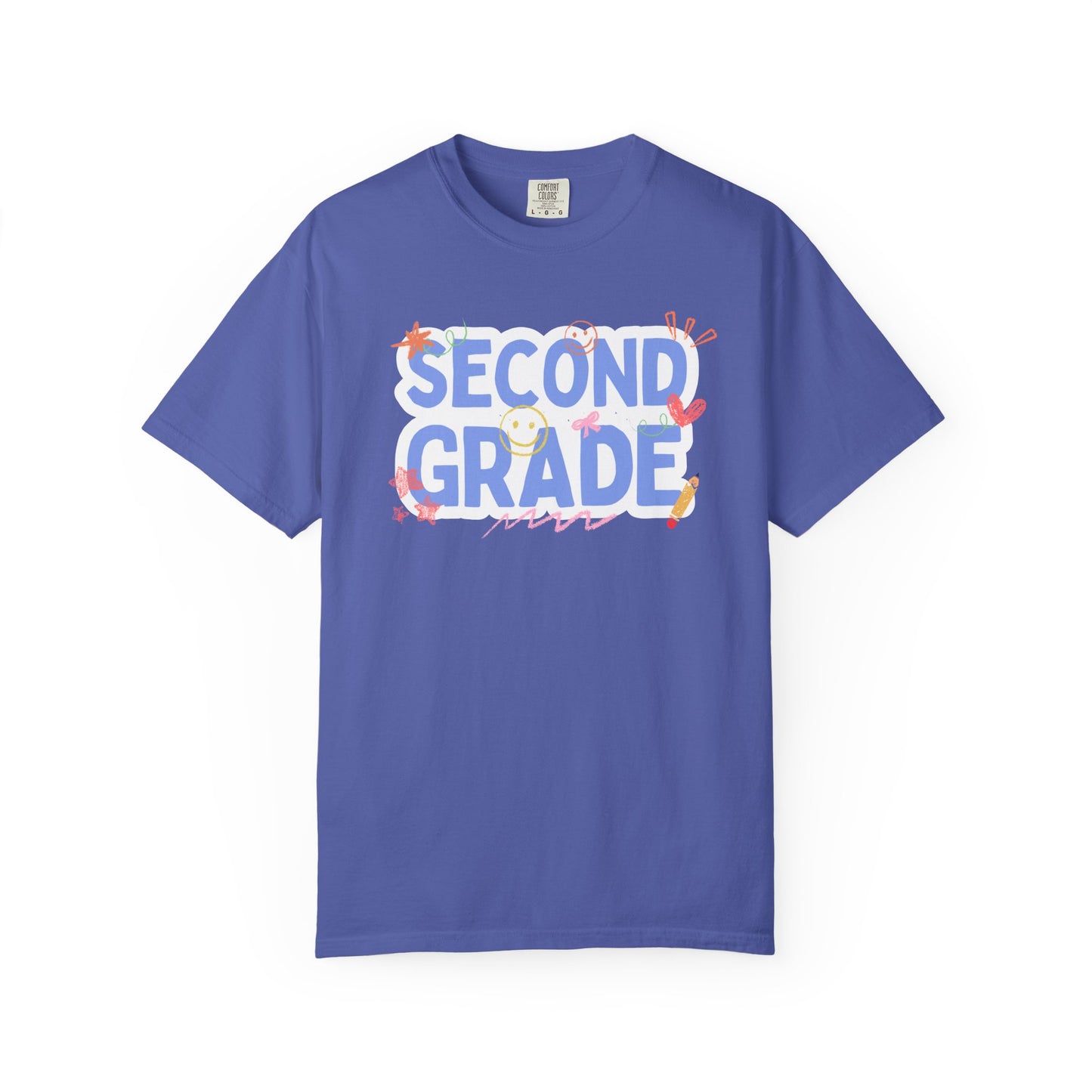 Second Grade Tee