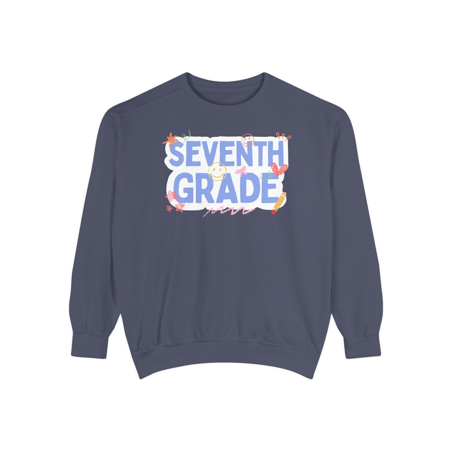 Seventh Grade Sweatshirt