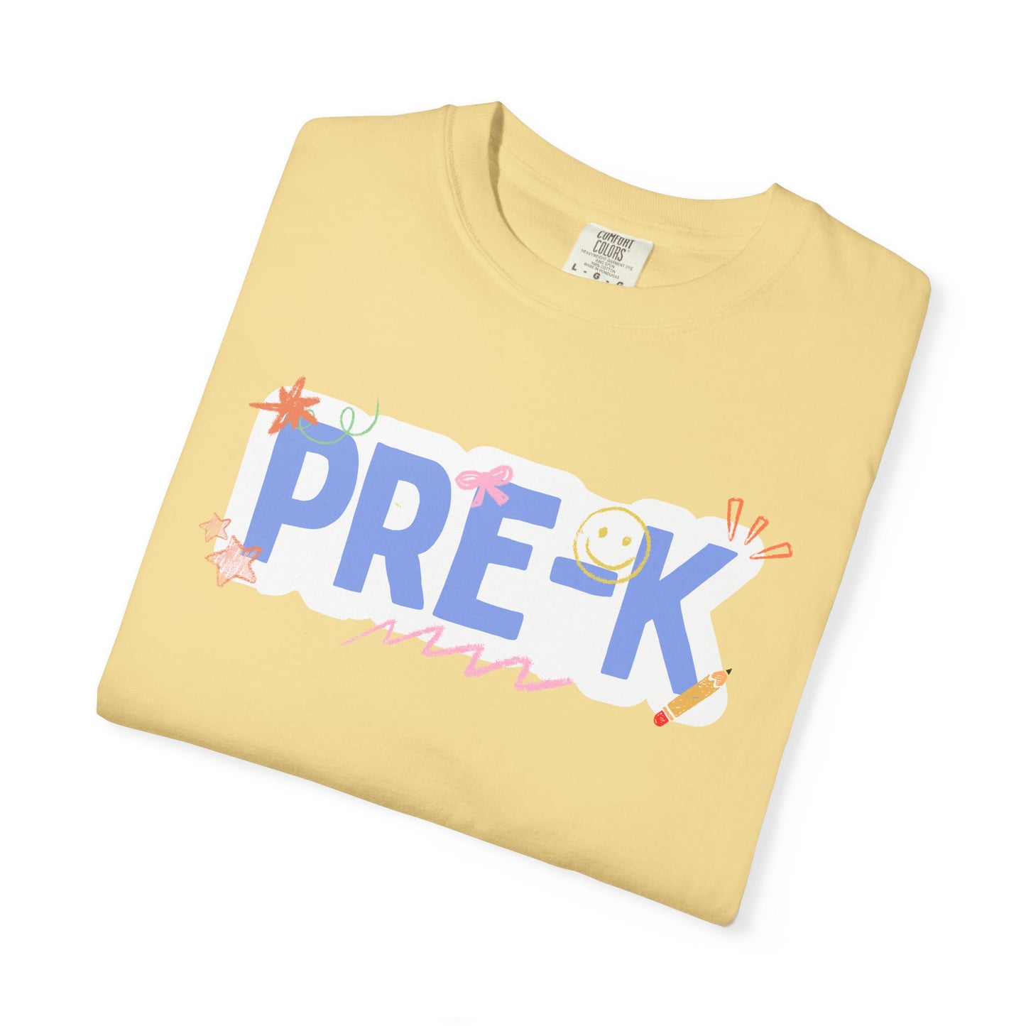 Pre-K Tee
