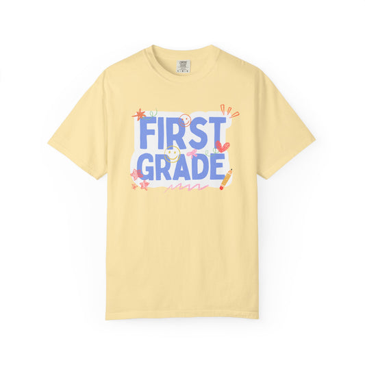 First Grade Tee