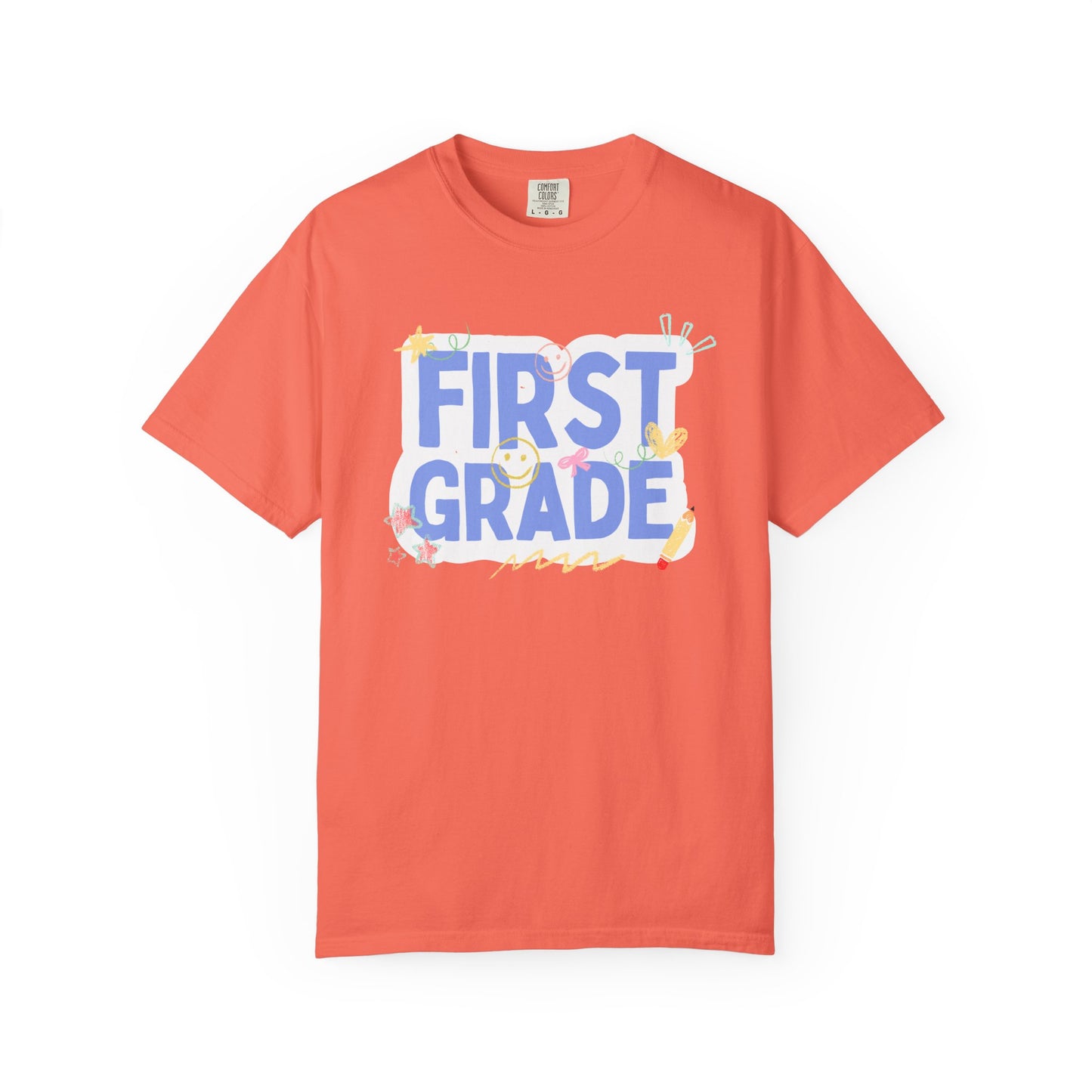 First Grade Tee