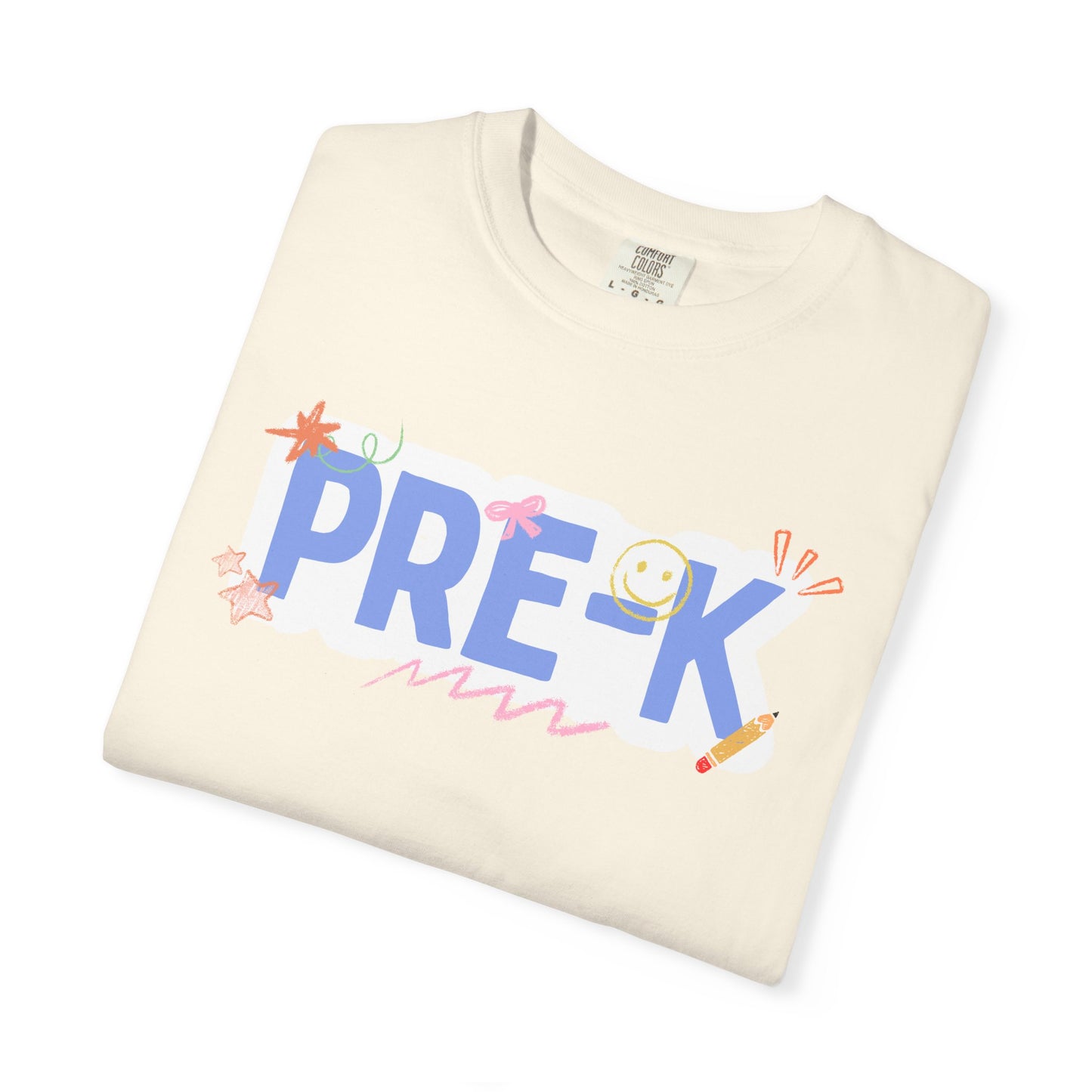 Pre-K Tee