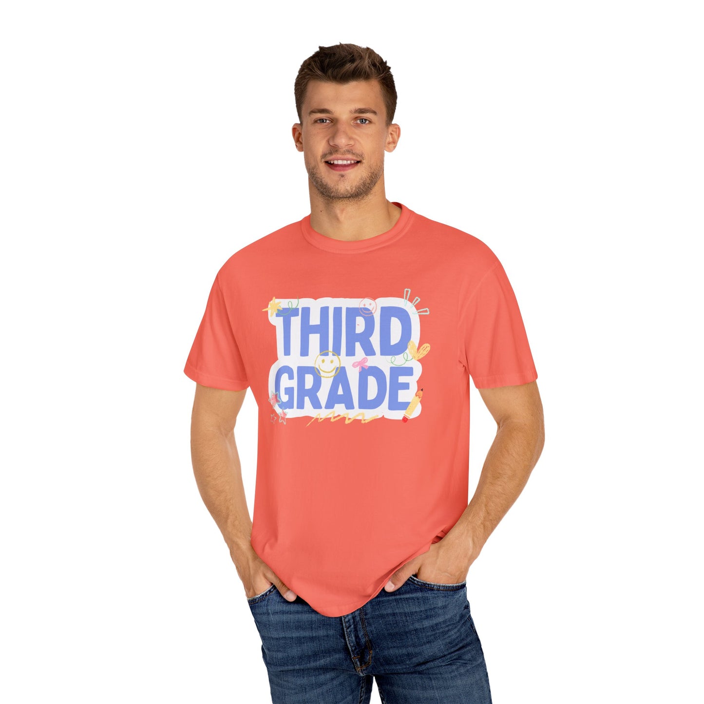 Third Grade Tee