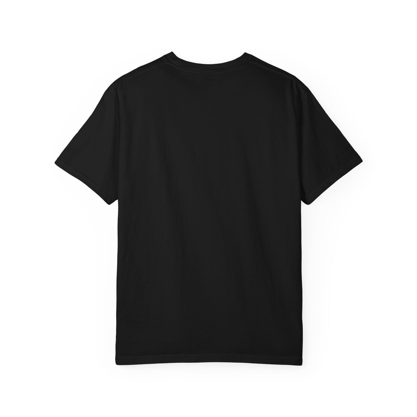 Orange 'TIGERS' Paw Logo  Tee