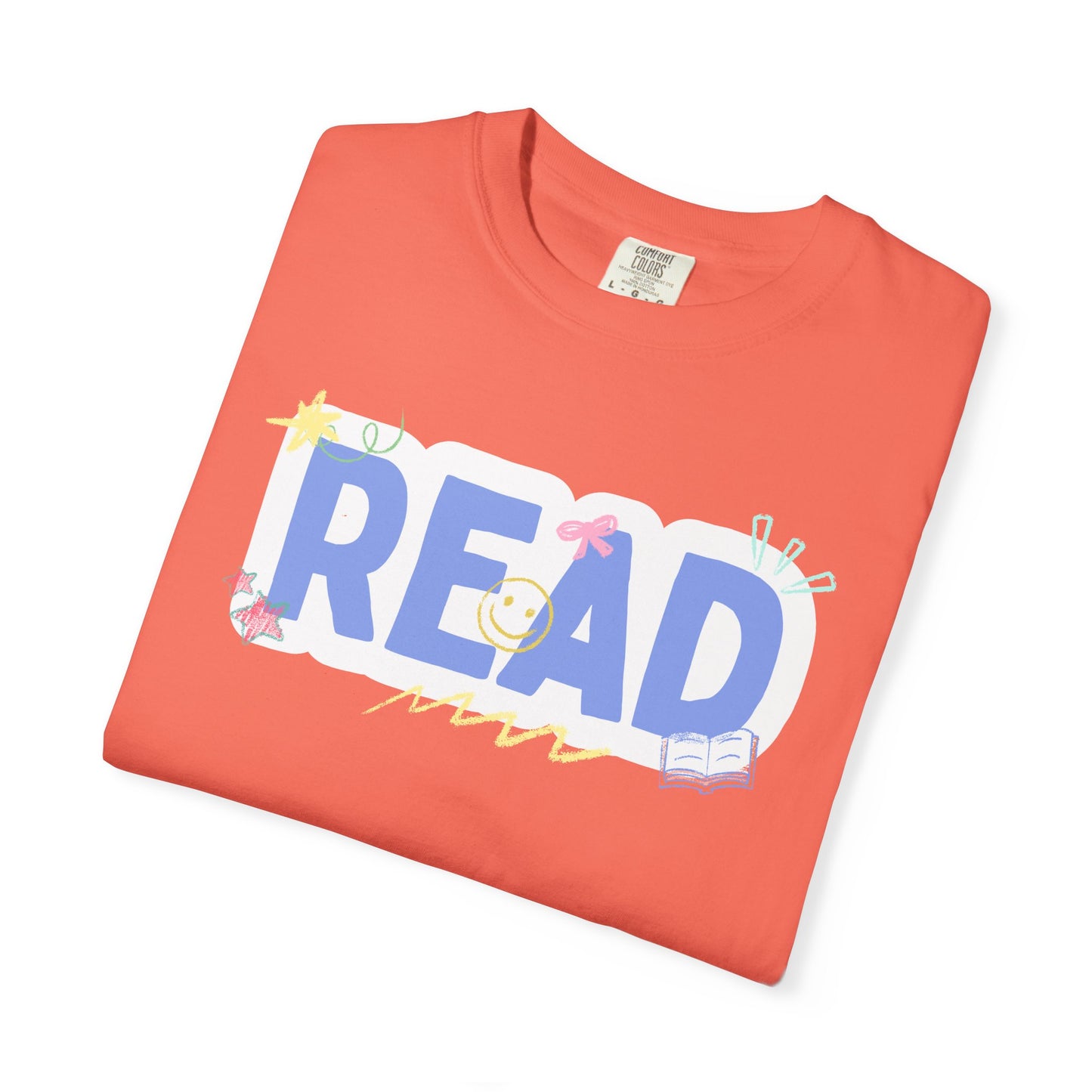 Read Tee
