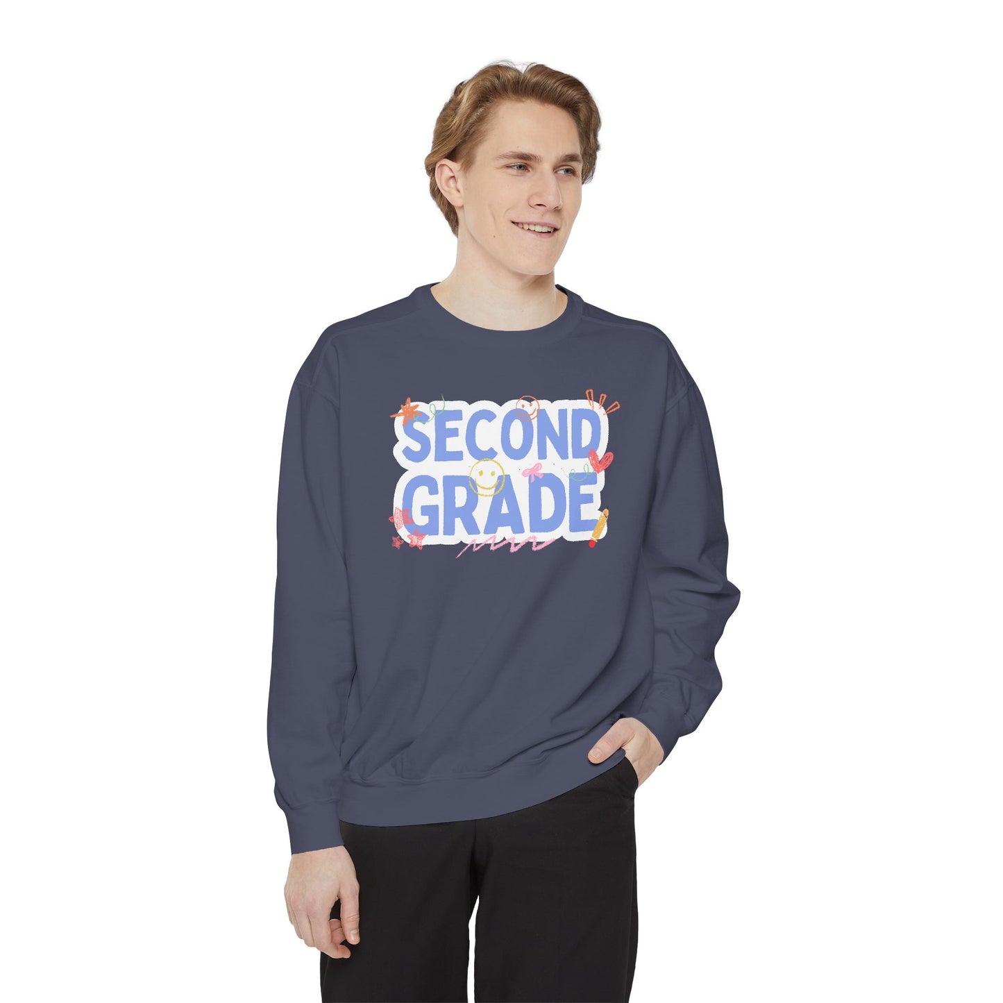 Second Grade Sweatshirt