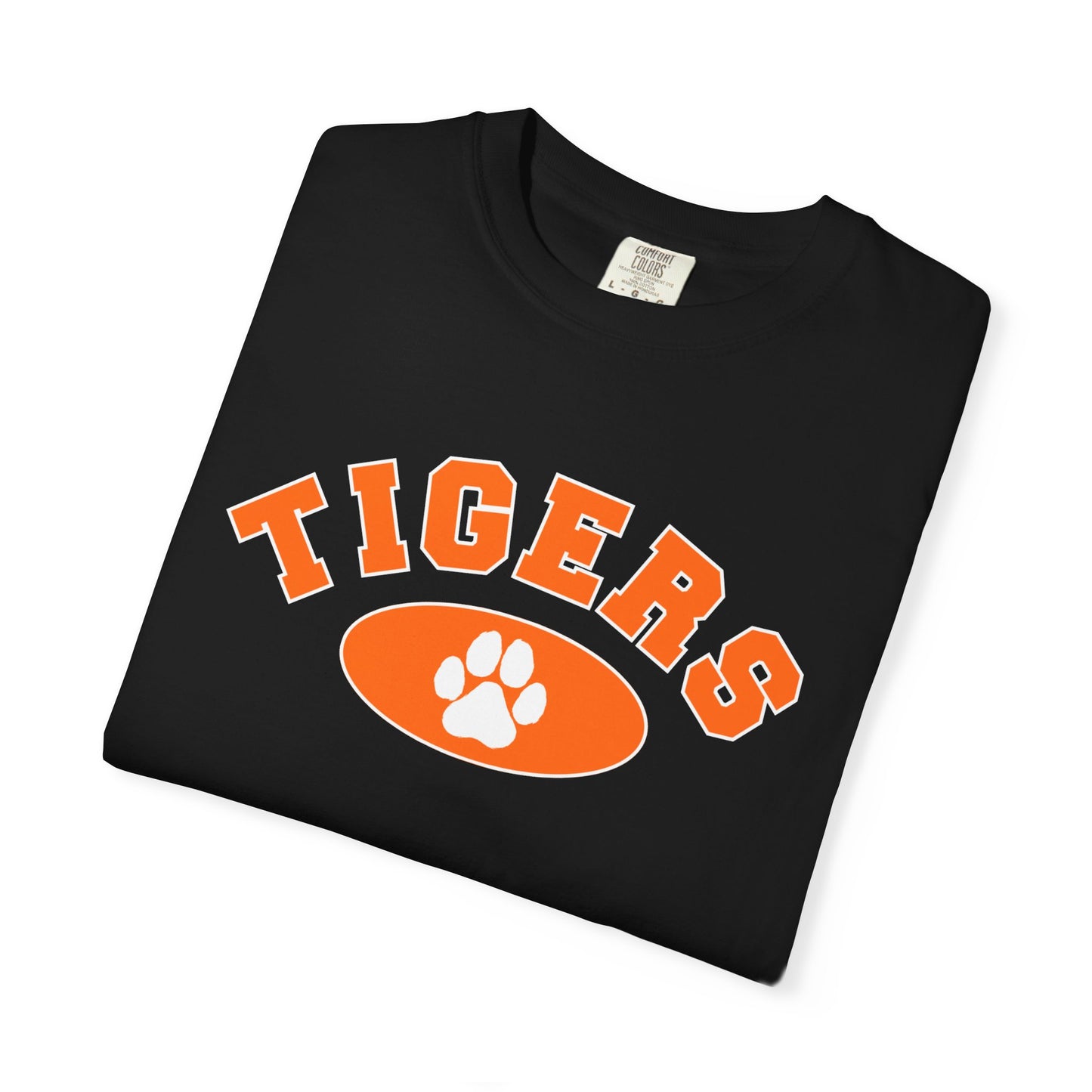 5. Tigers T-Shirt