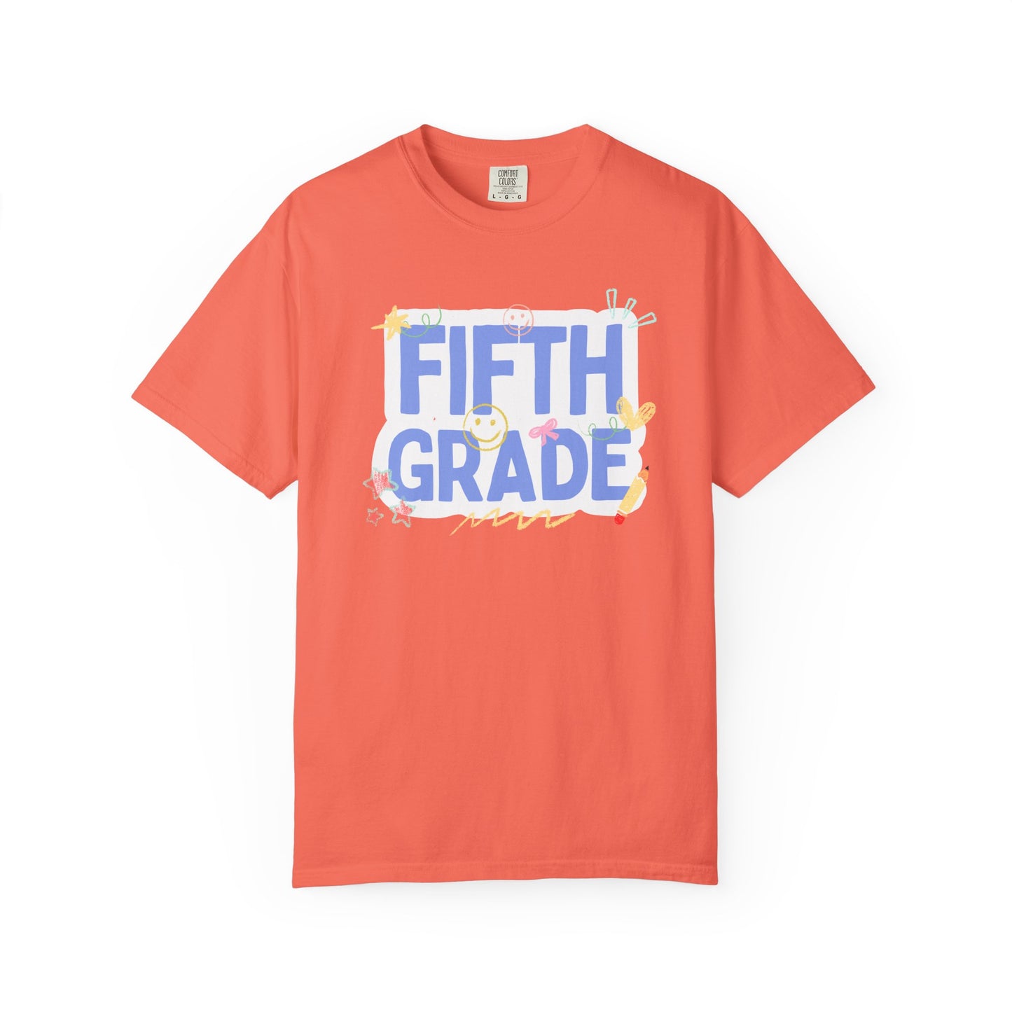 Fifth Grade Tee