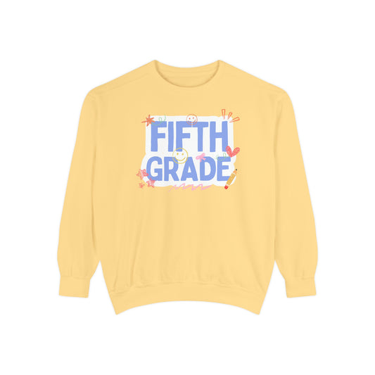 Fifth Grade Sweatshirt