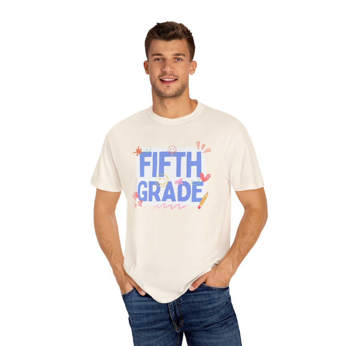 Fifth Grade Tee