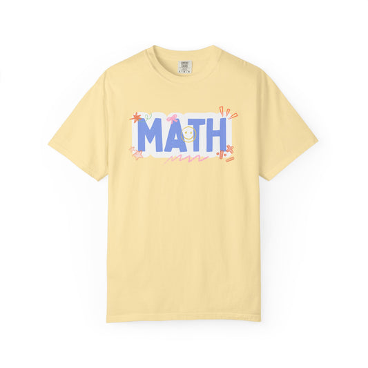 Math Tee
