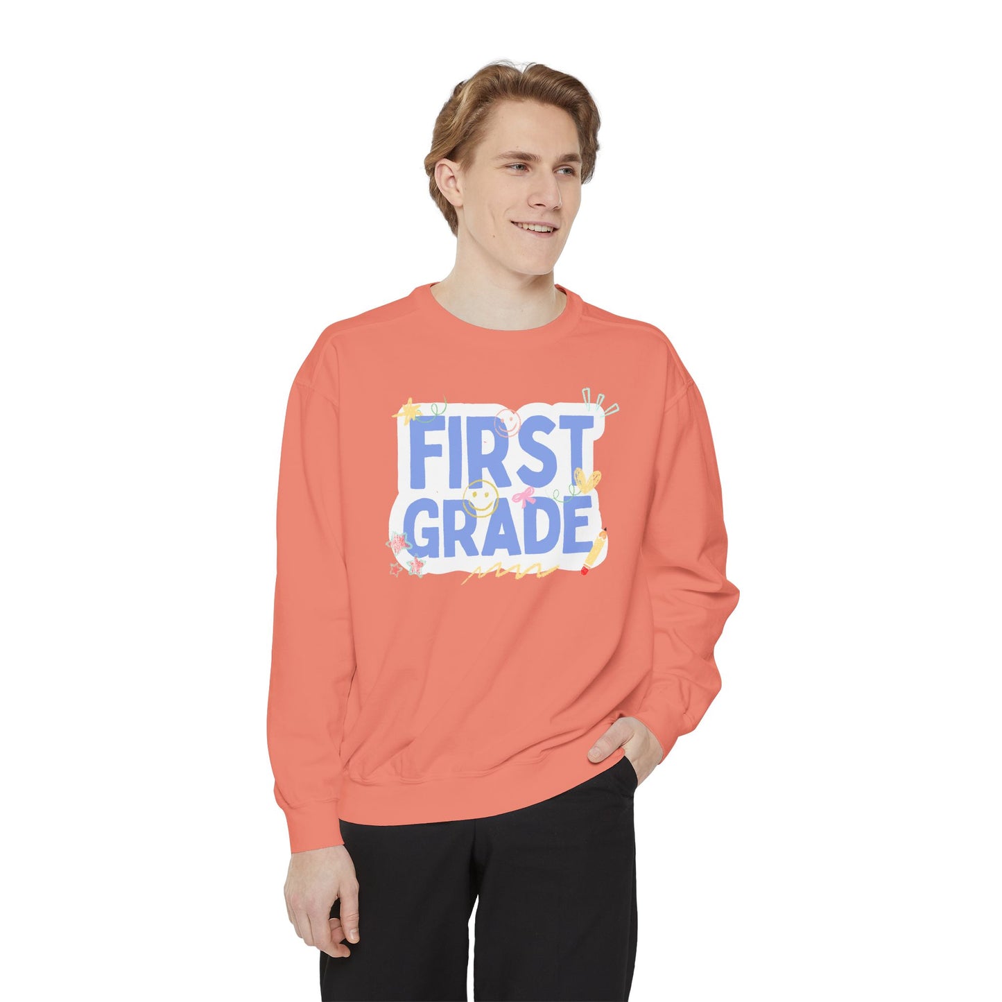 First Grade Sweatshirt
