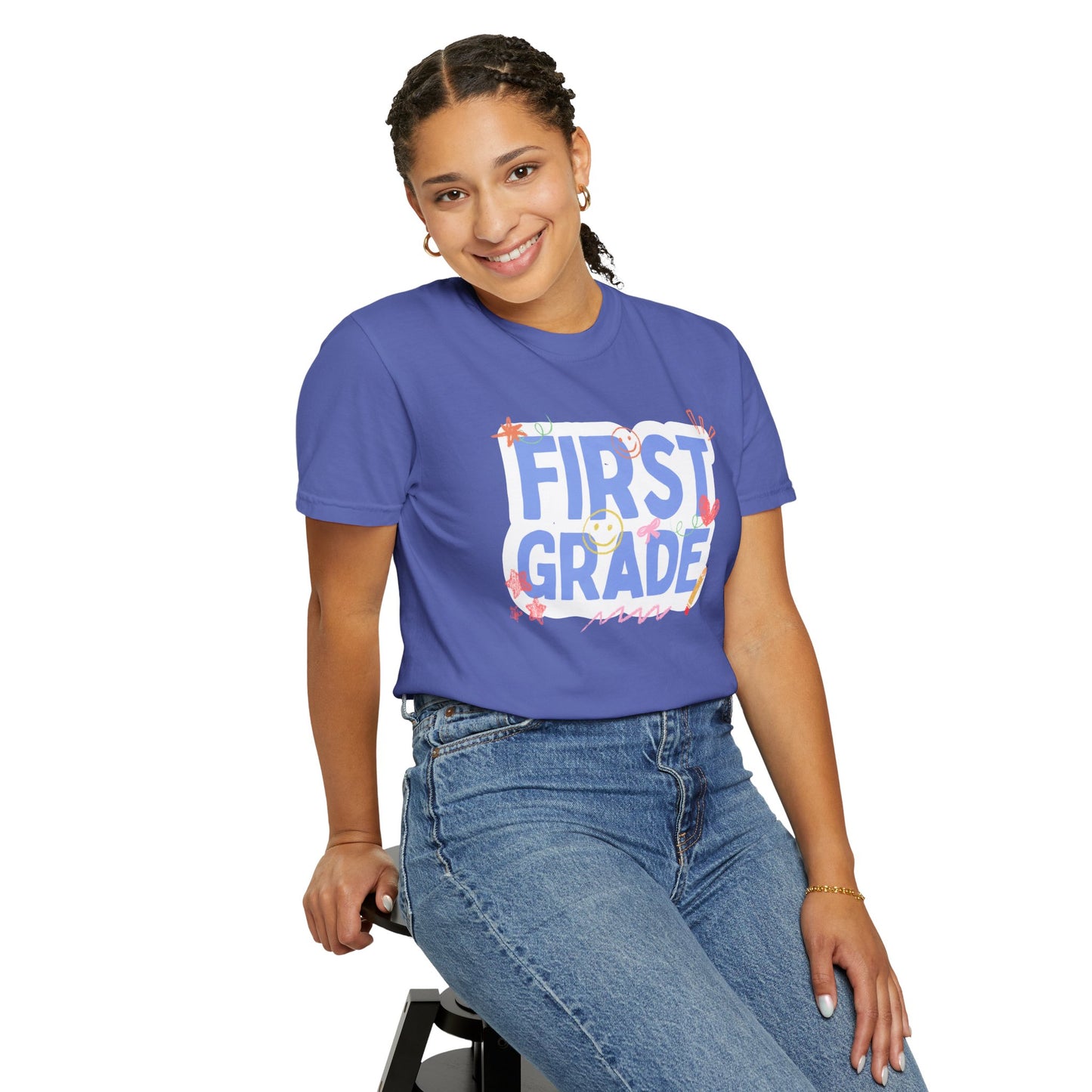 First Grade Tee