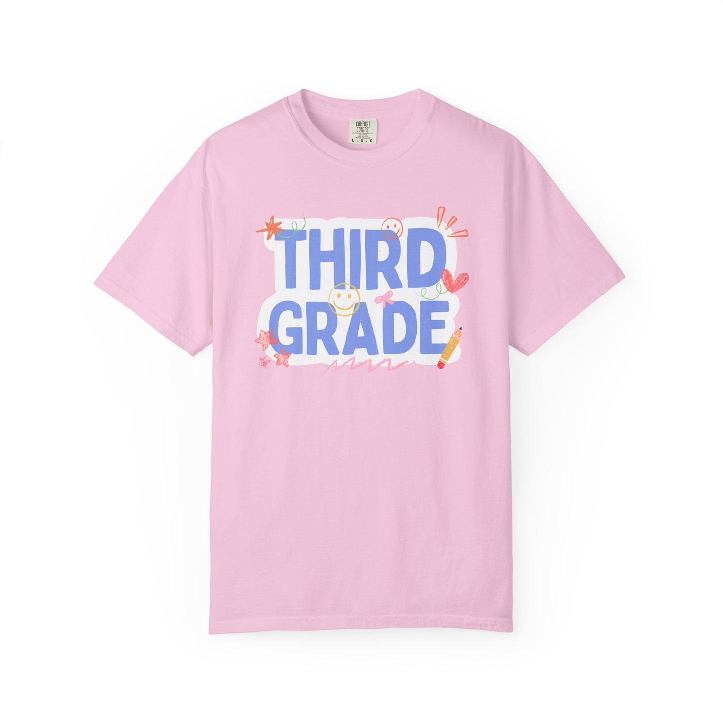 Third Grade Tee