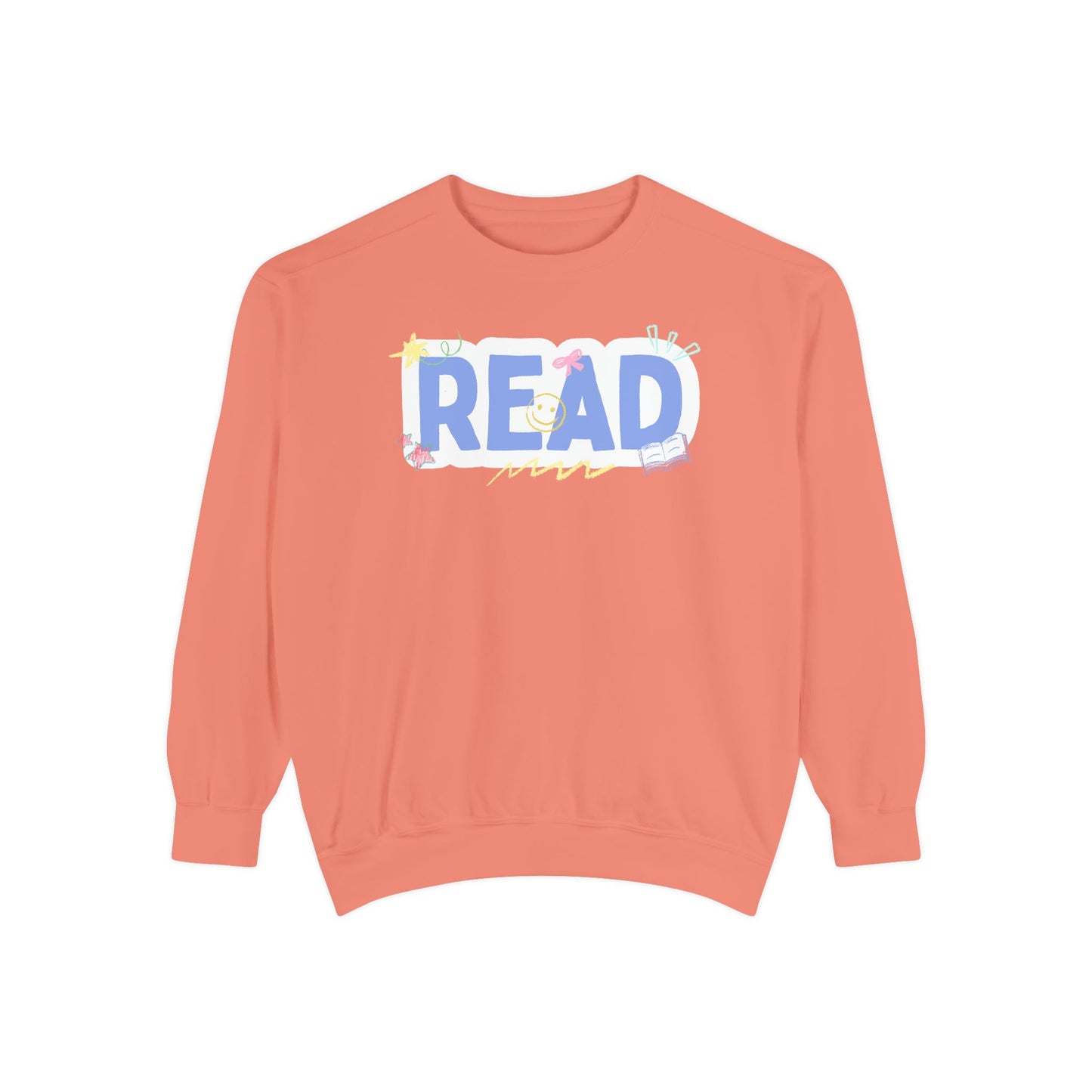 Read Sweatshirt