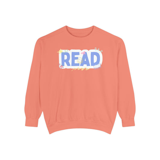 Read Sweatshirt