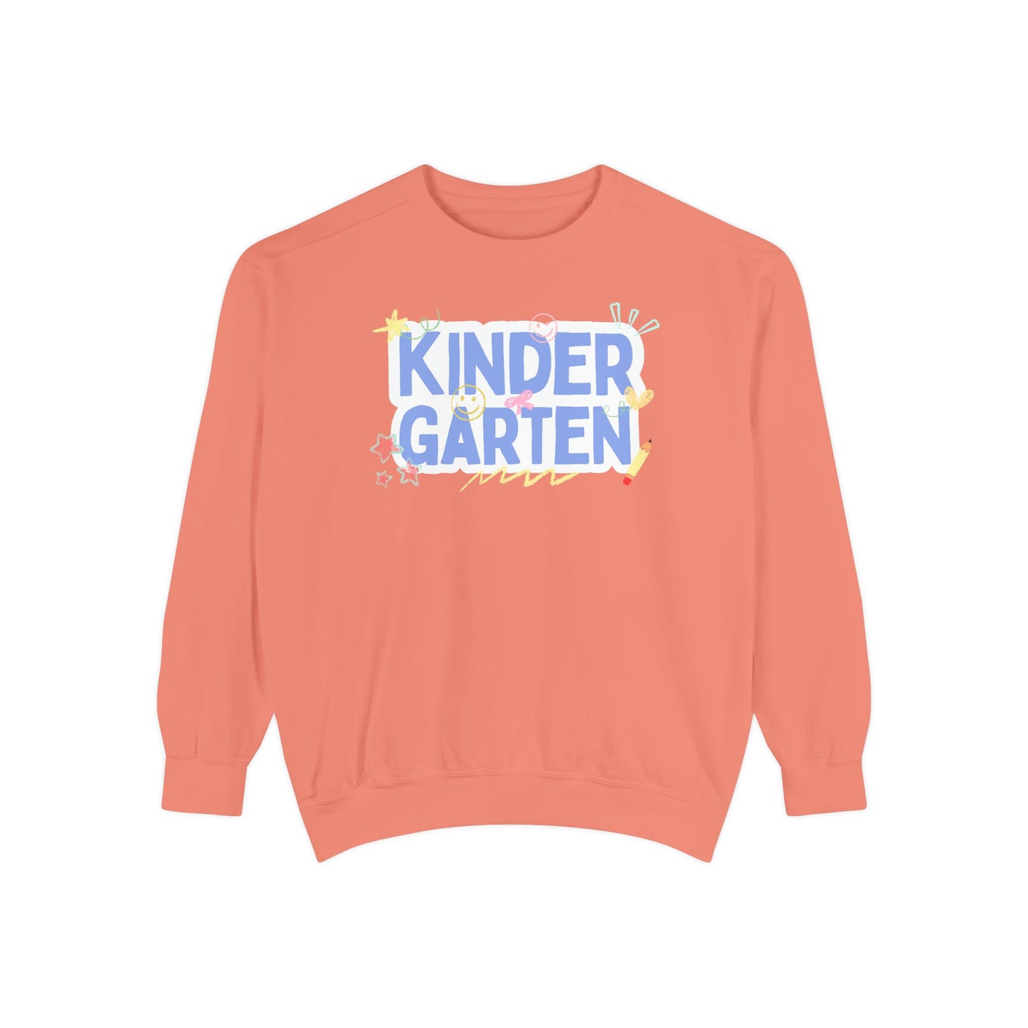 Kindergarten Sweatshirt