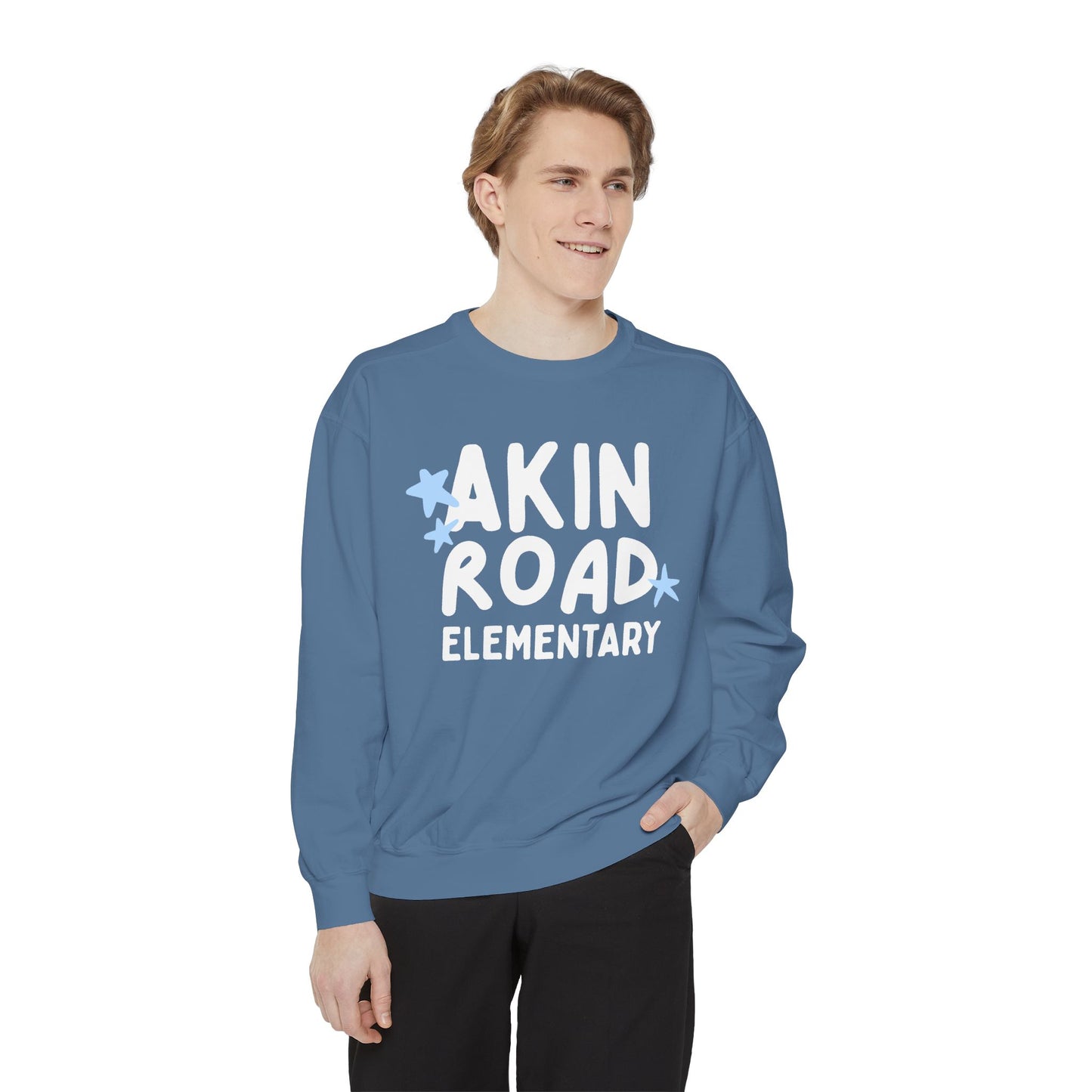 2. ARES Colors Crewneck