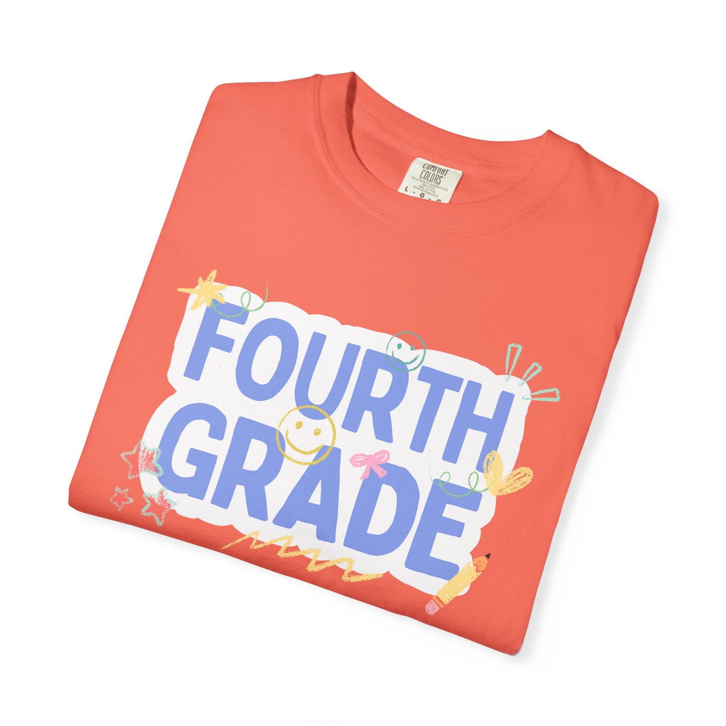 Fourth Grade Tee