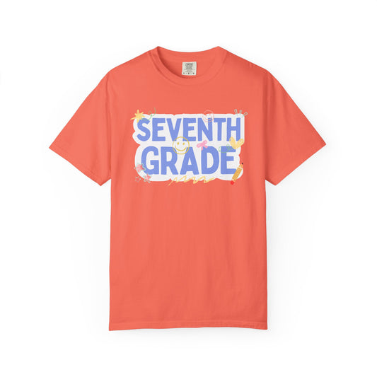 Seventh Grade Tee