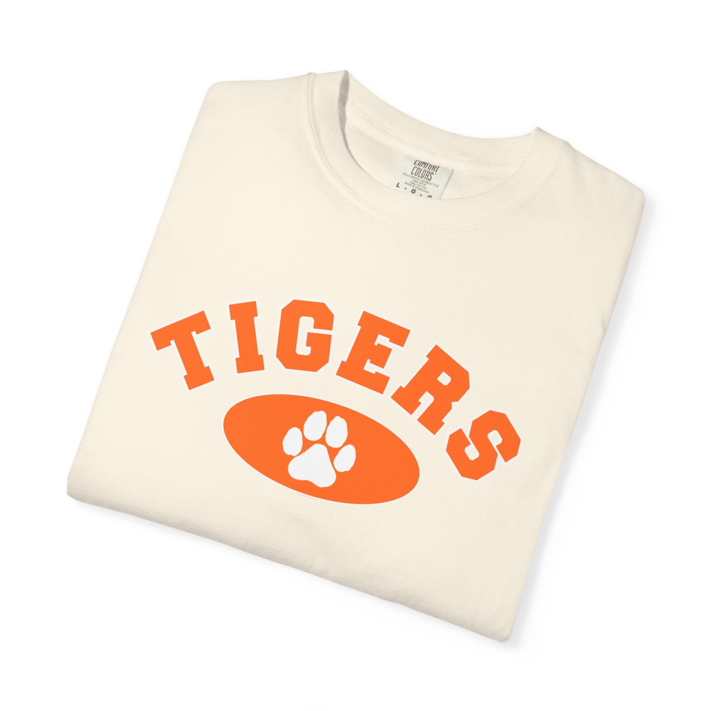 5. Tigers T-Shirt