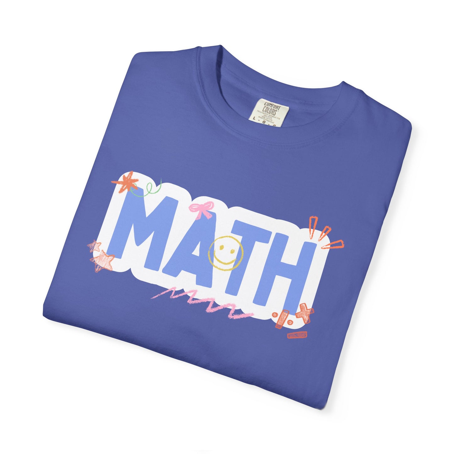 Math Tee