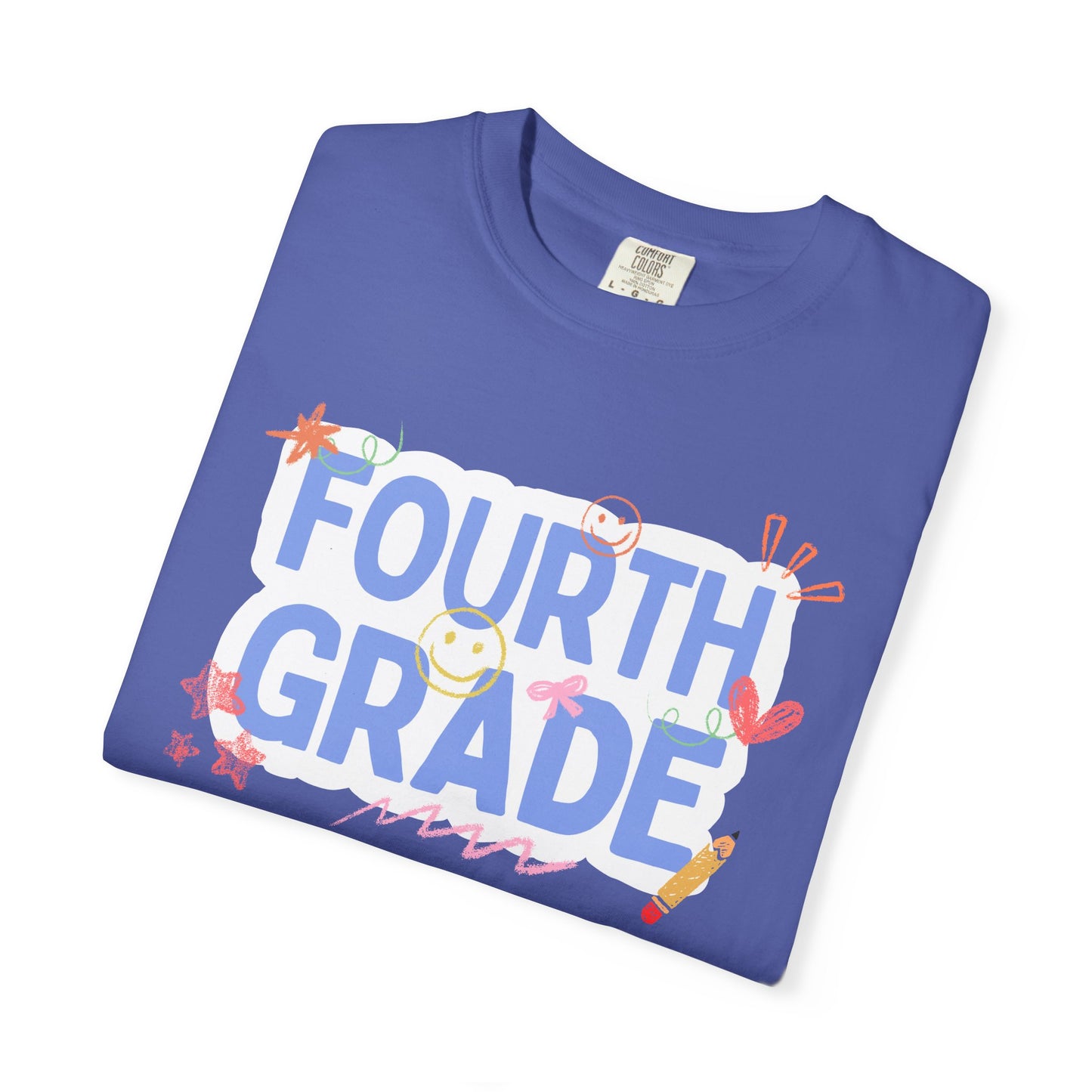 Fourth Grade Tee