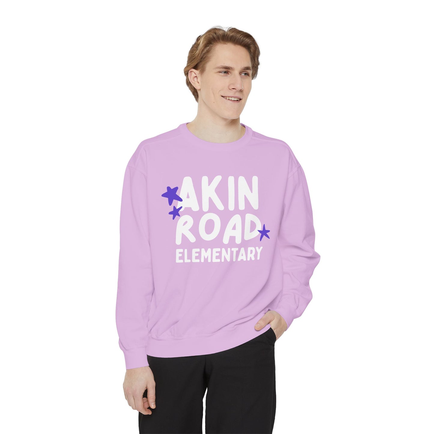 2. ARES Colors Crewneck