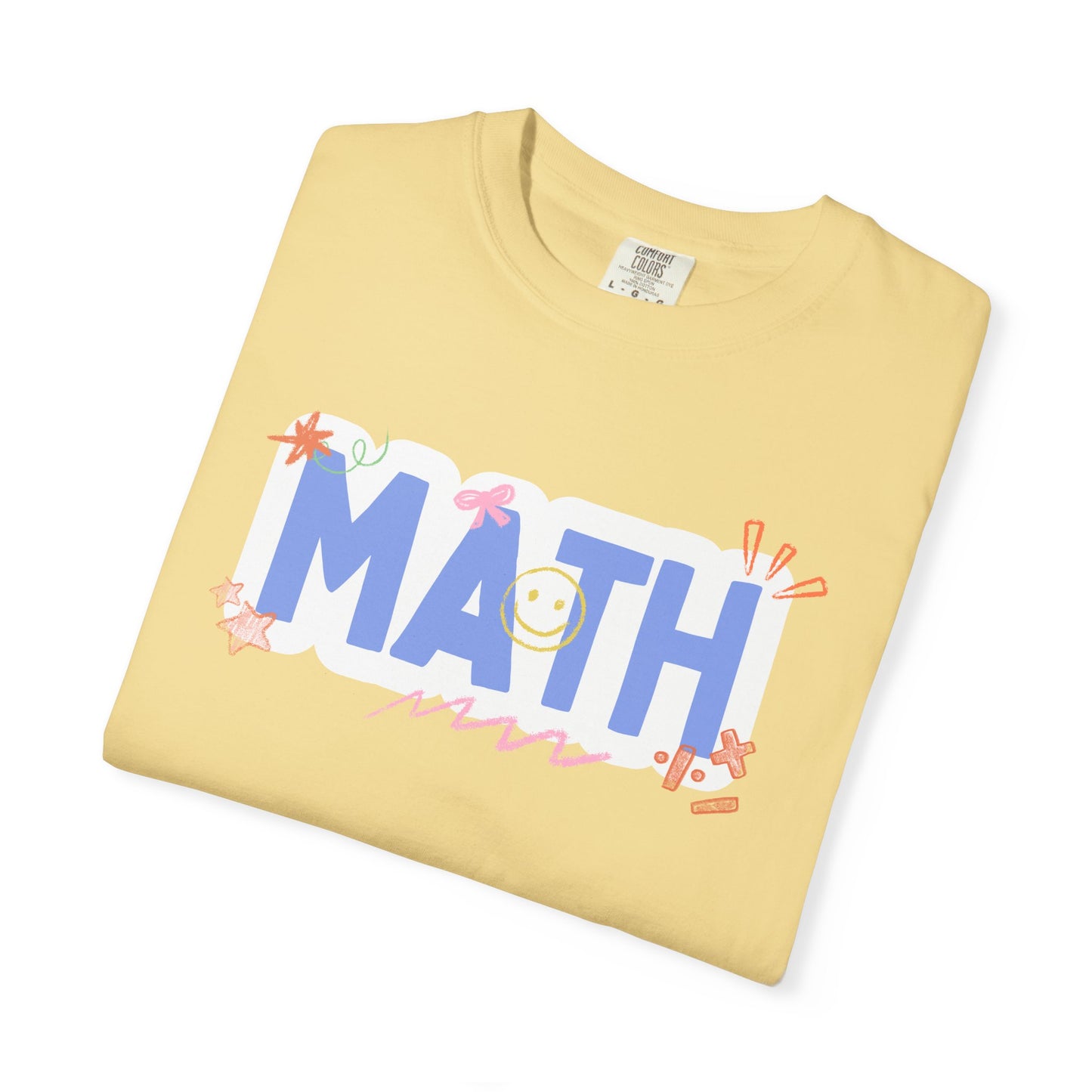 Math Tee