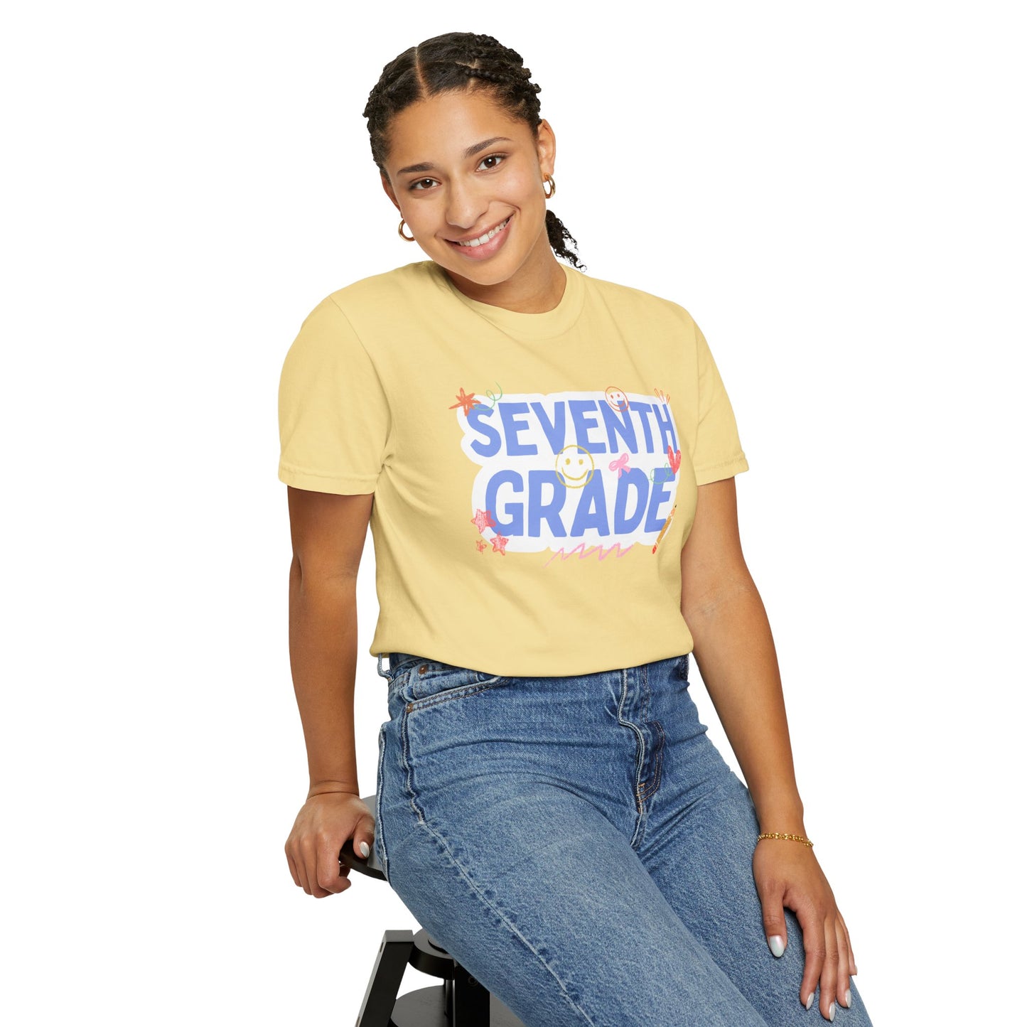 Seventh Grade Tee