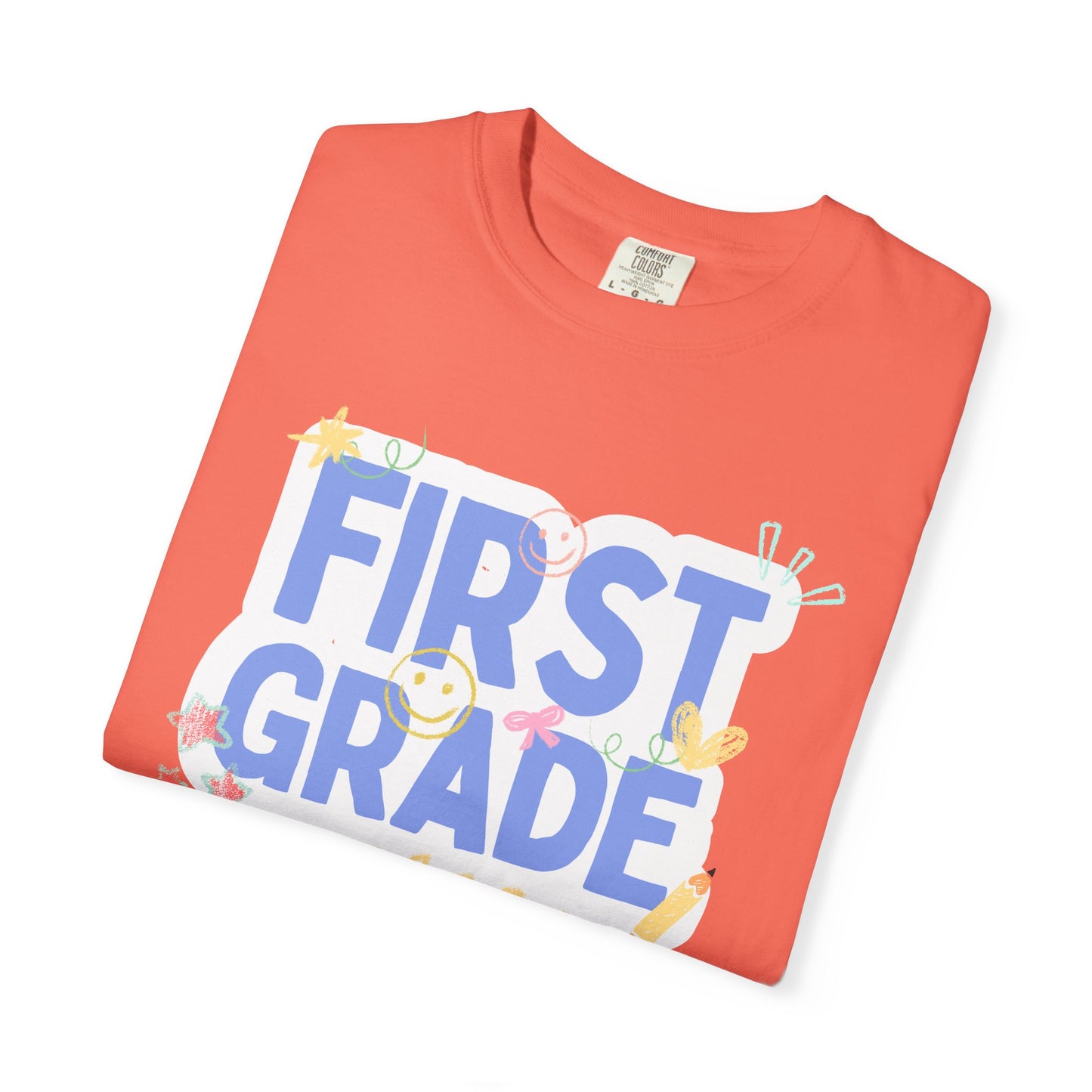 First Grade Tee