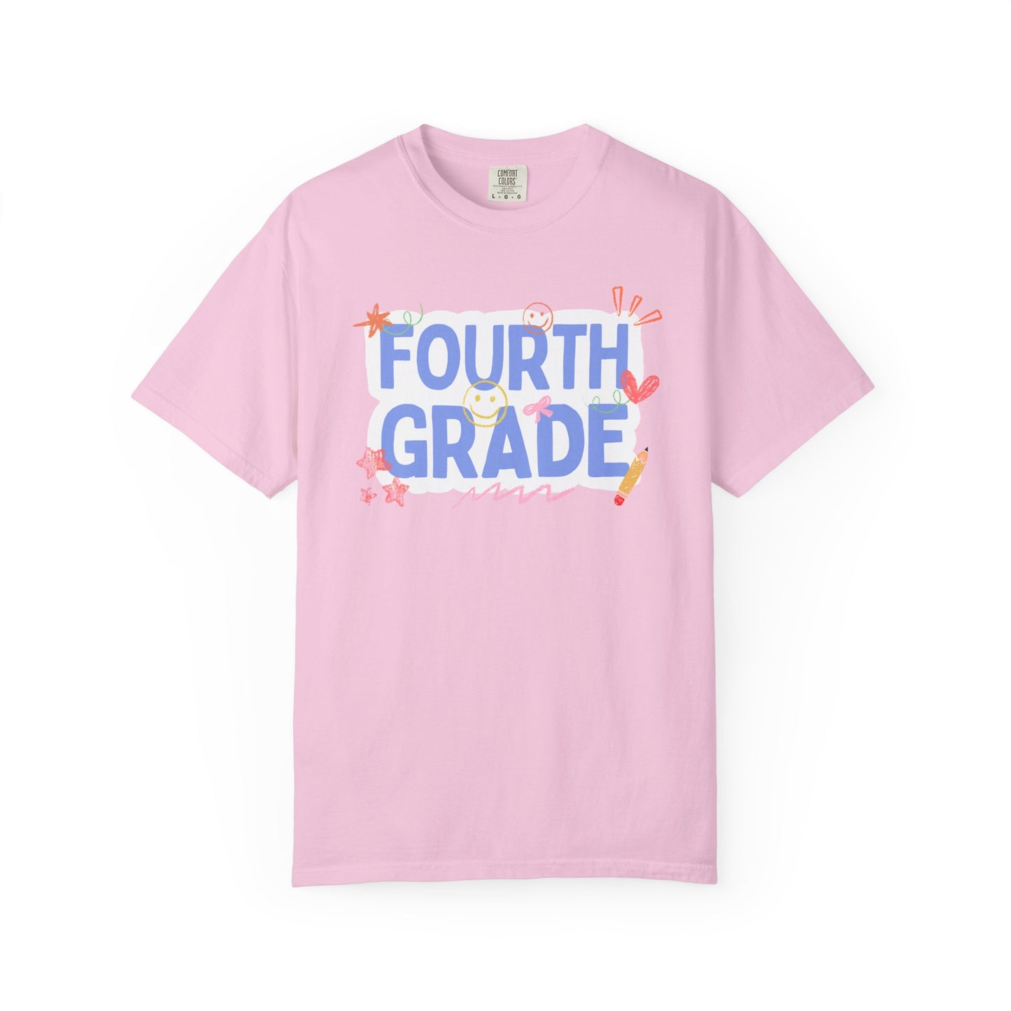 Fourth Grade Tee