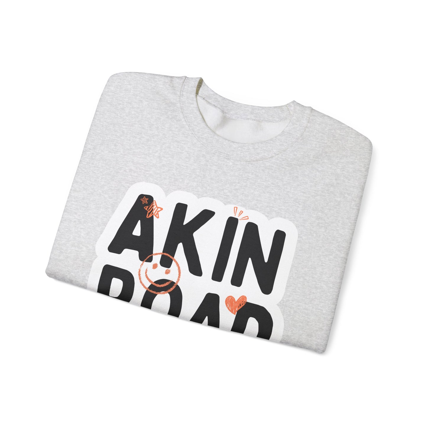 6 - Akin Road Elementary Bold Crewneck