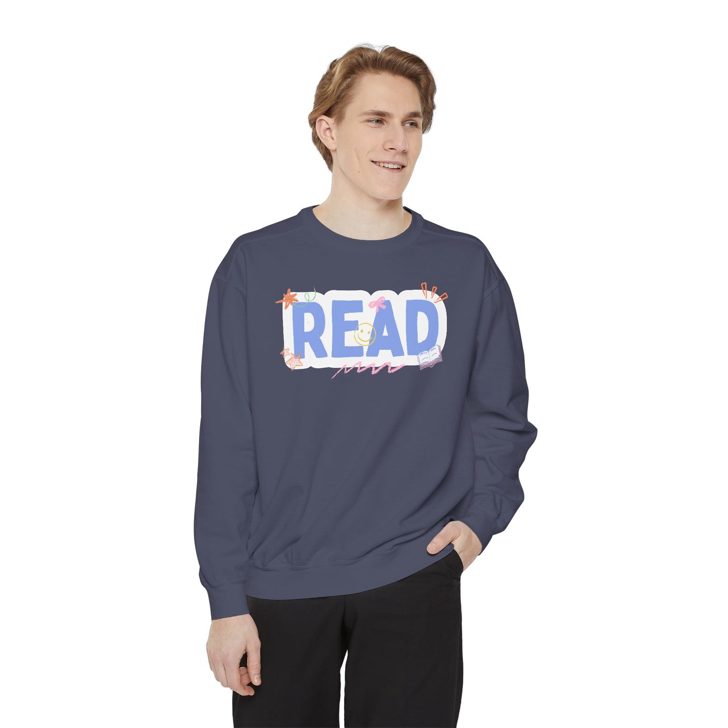 Read Sweatshirt