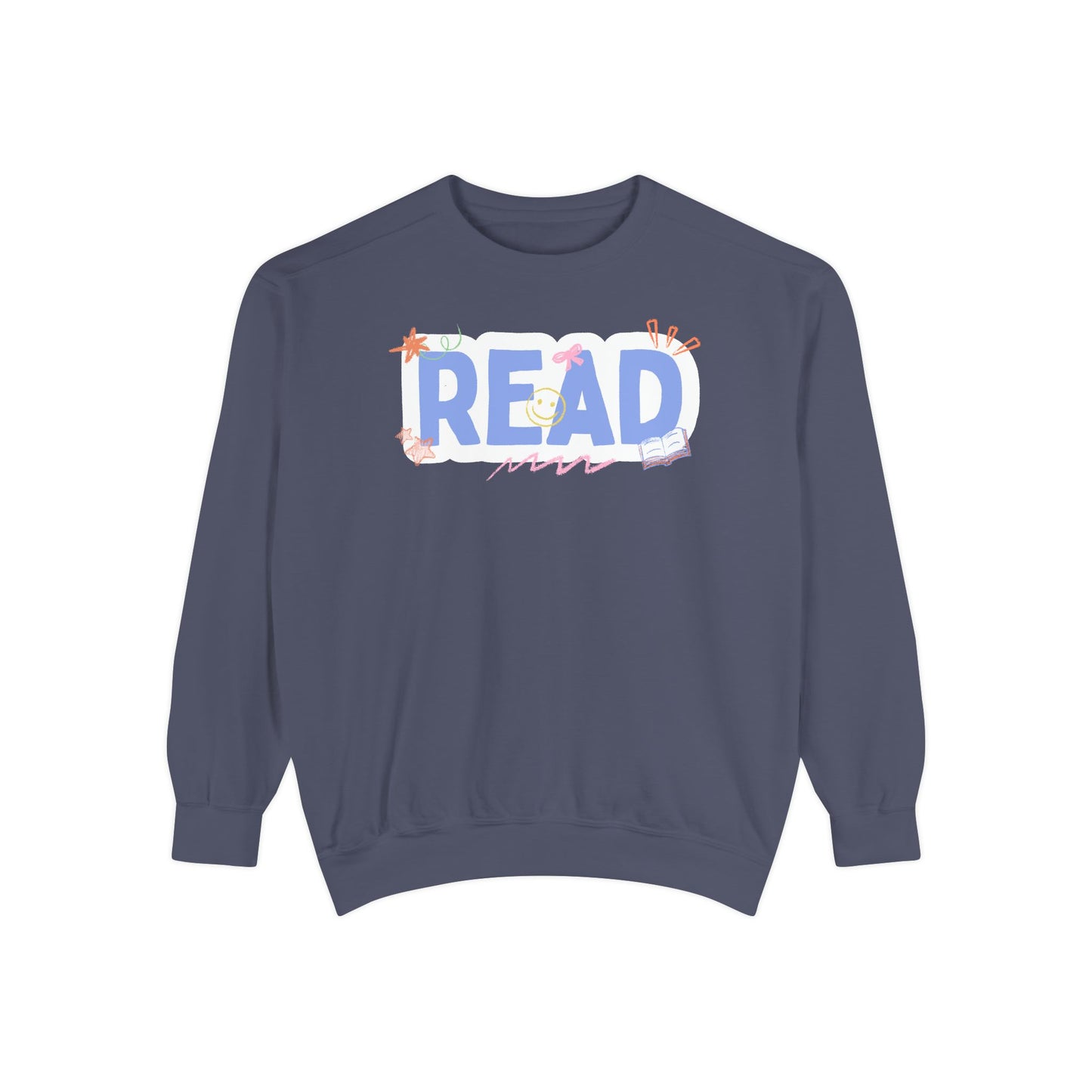 Read Sweatshirt