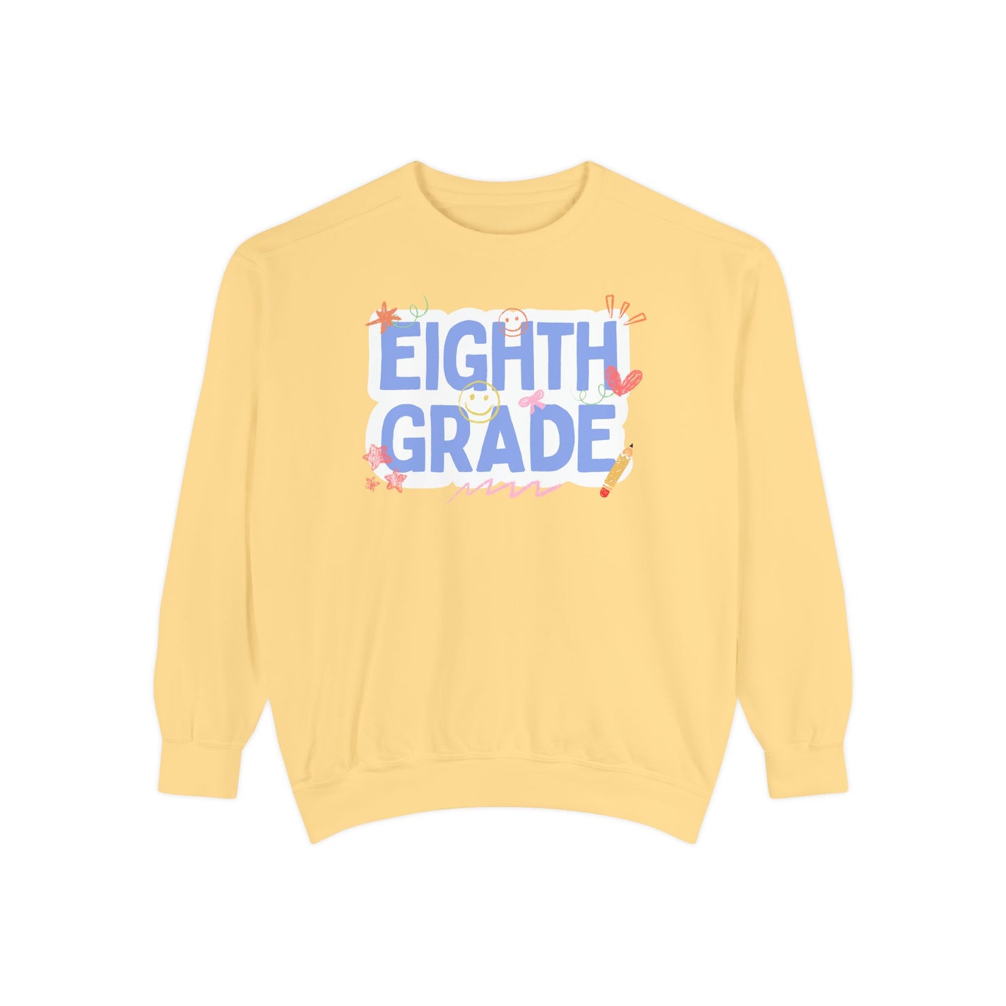 Eighth Grade Sweatshirt
