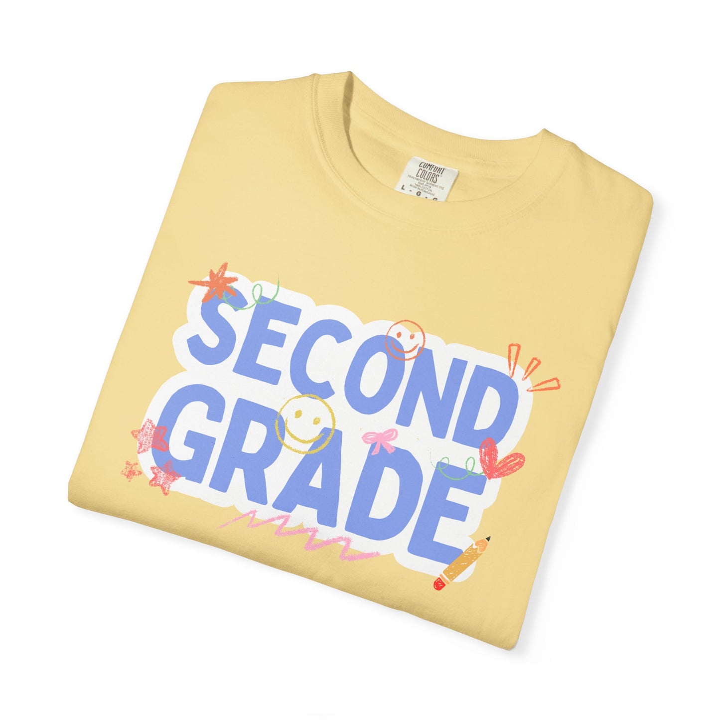 Second Grade Tee