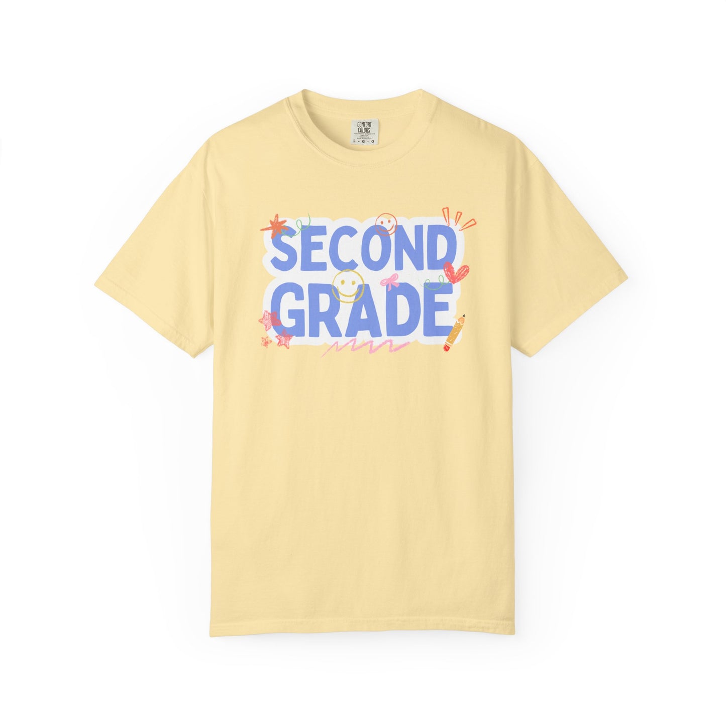 Second Grade Tee