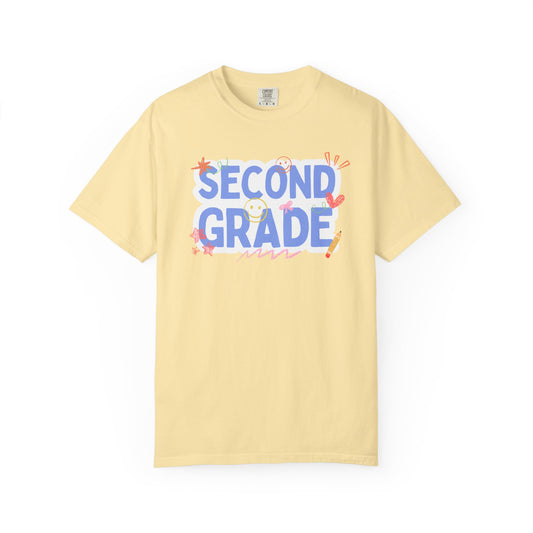 Second Grade Tee