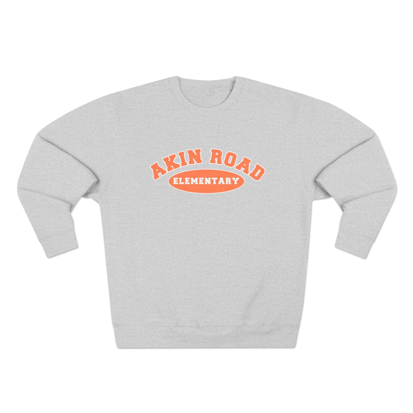 4. Akin Road Elementary School Crewneck Sweatshirt