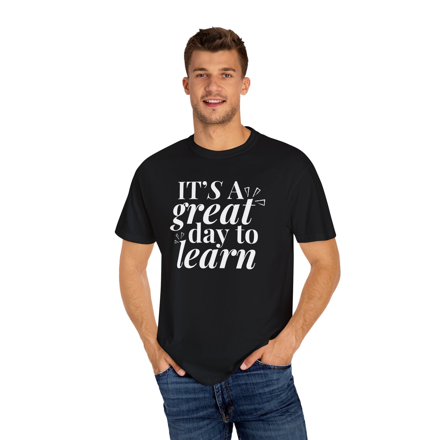 A Great Day to Learn