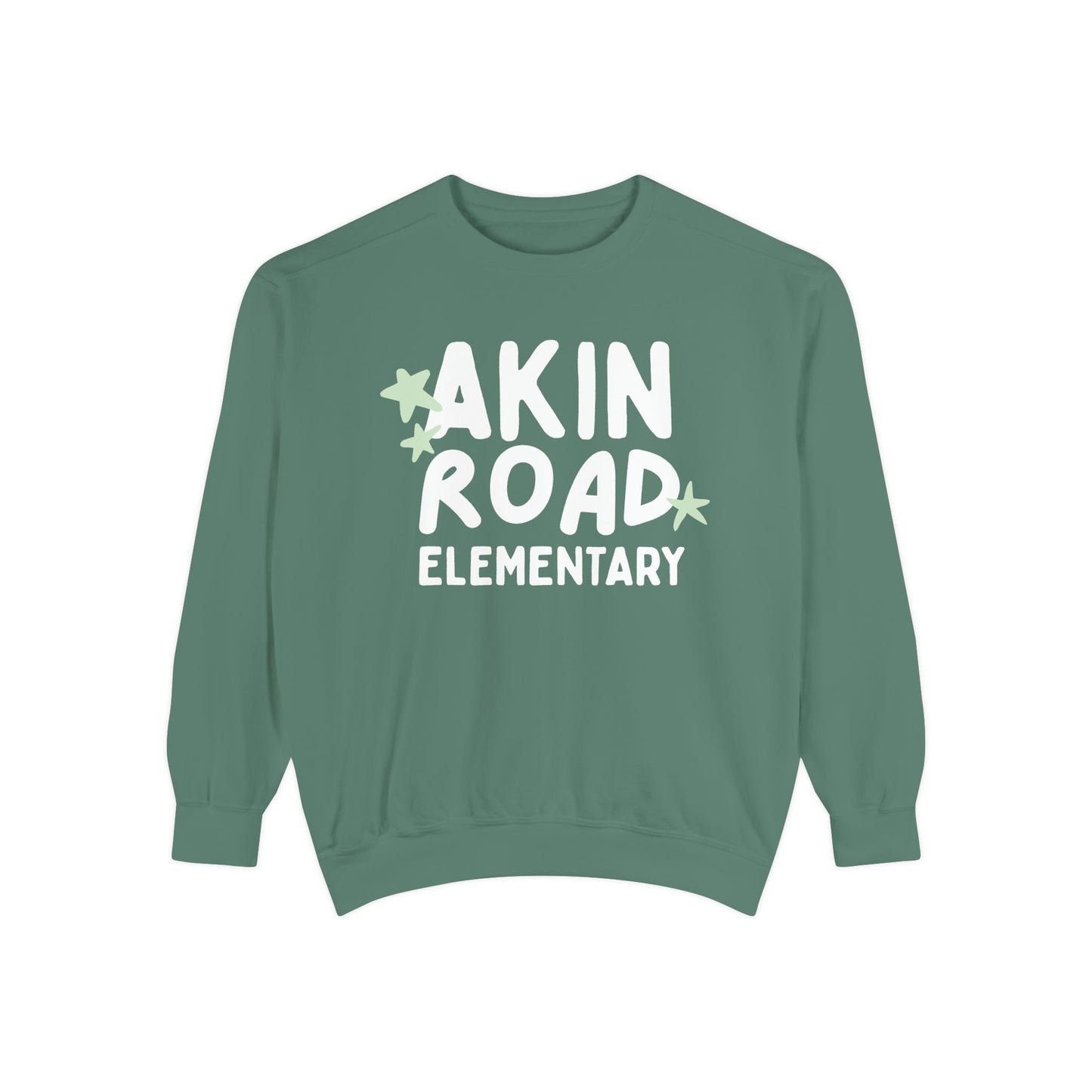 2. ARES Colors Crewneck