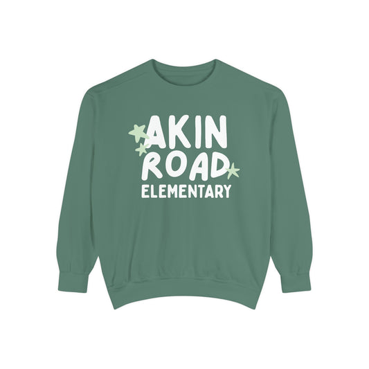 2. ARES Colors Crewneck