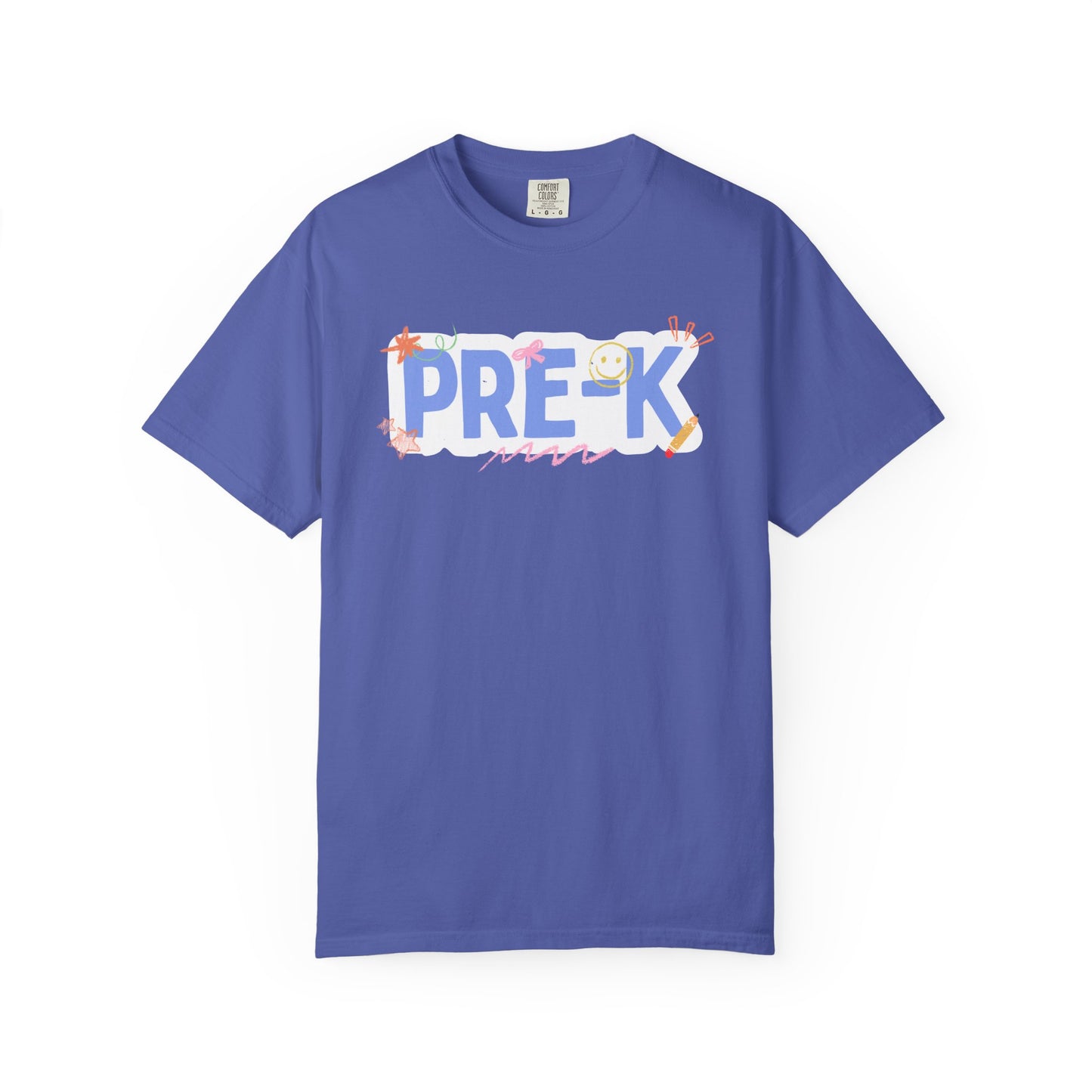 Pre-K Tee
