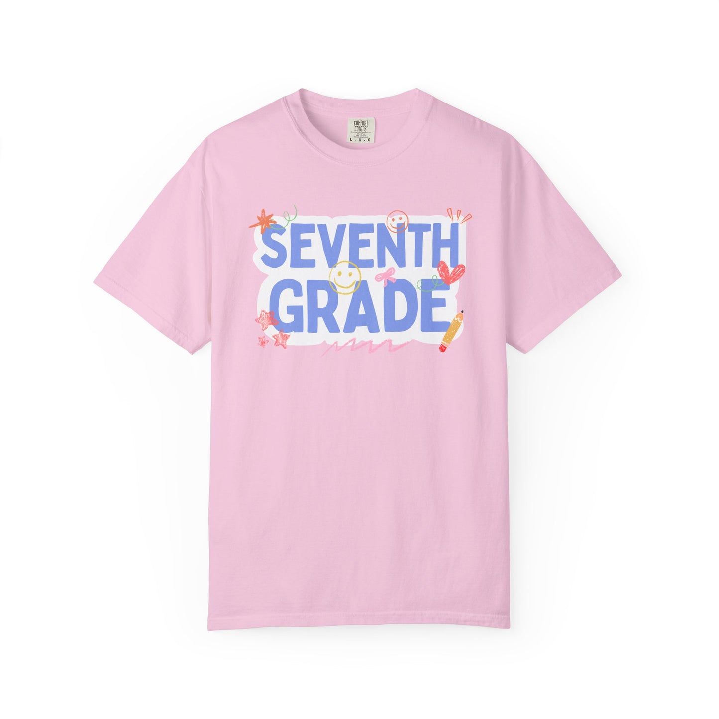 Seventh Grade Tee