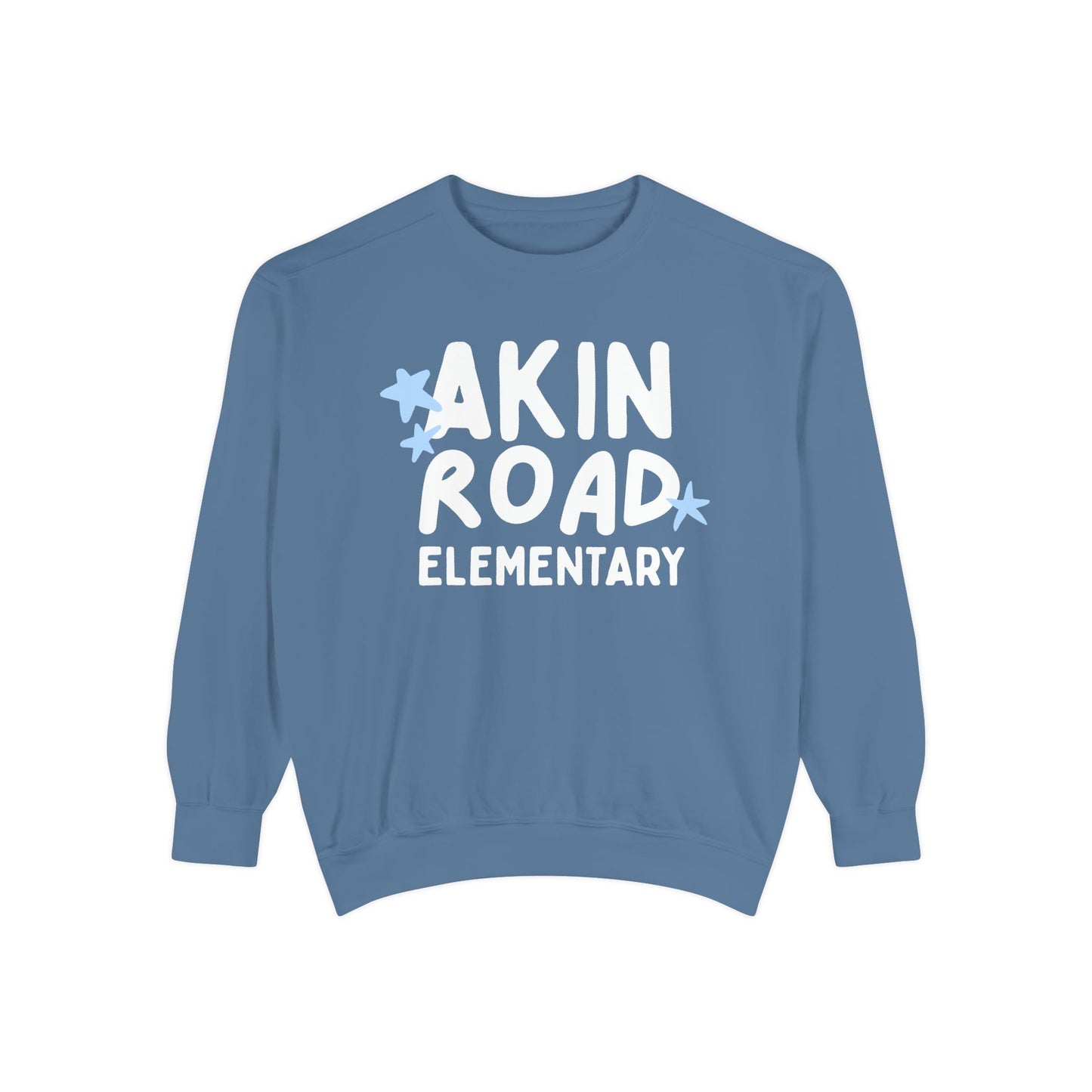 2. ARES Colors Crewneck