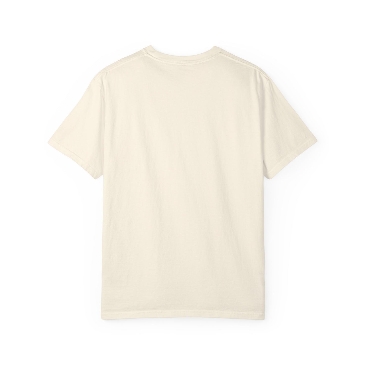 Orange 'TIGERS' Paw Logo  Tee